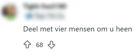 bier delen