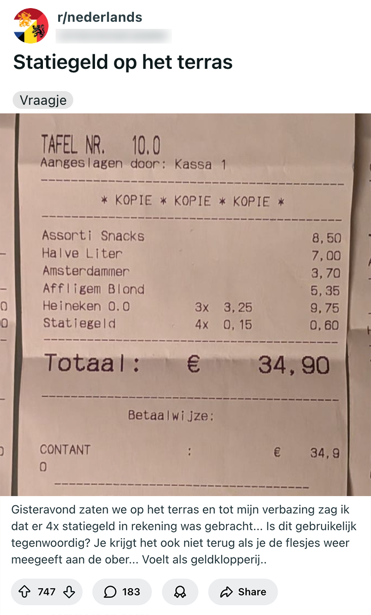 Kassabon