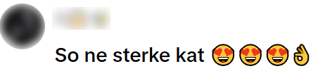 sterke kat in Basic-Fit