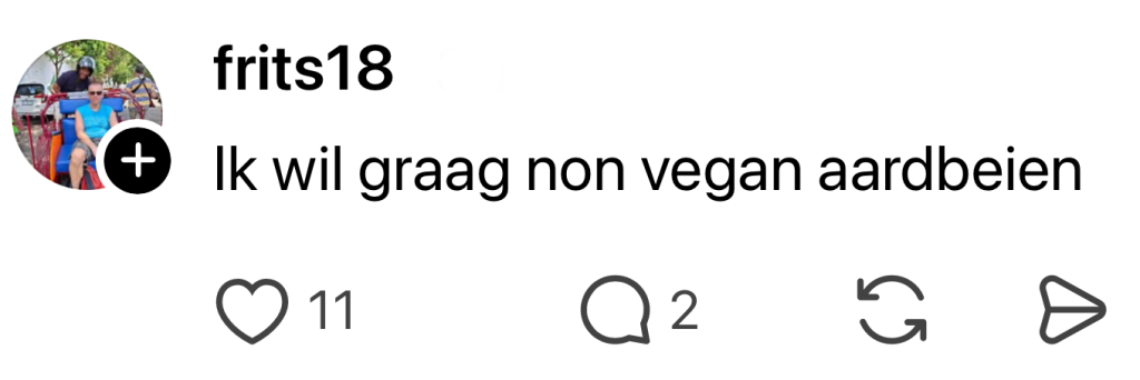 albert heijn aardbeien