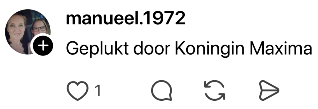 koningin 