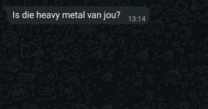 appje zonder