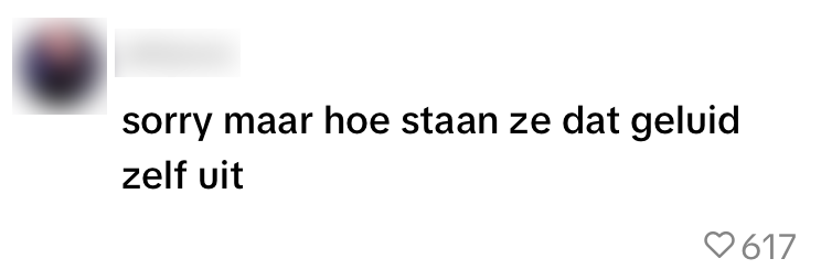 balkon buren briefje