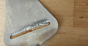 boska fout