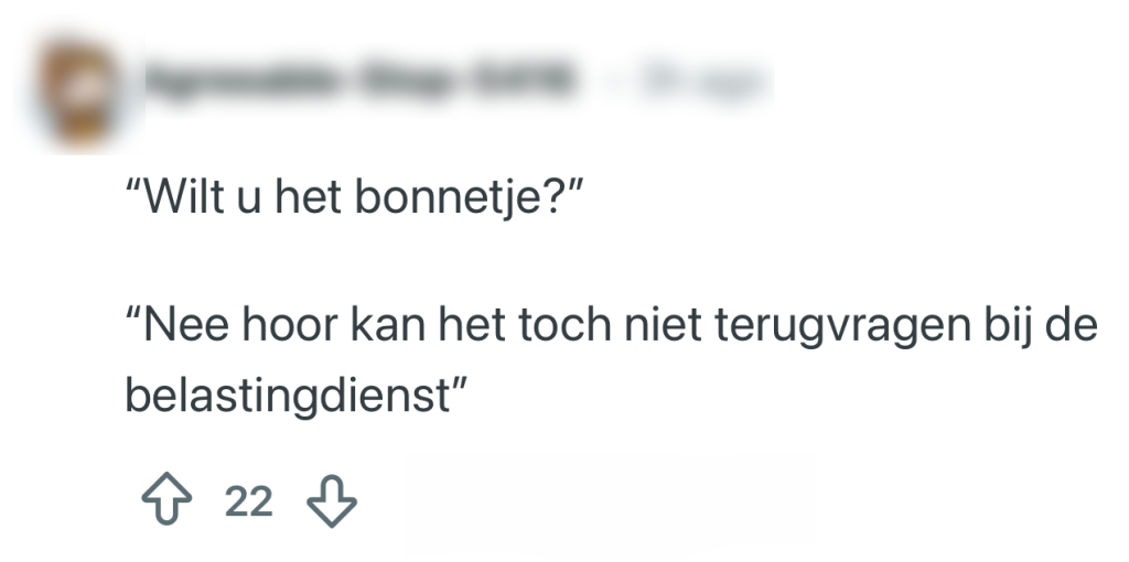 medewerkers grapjes