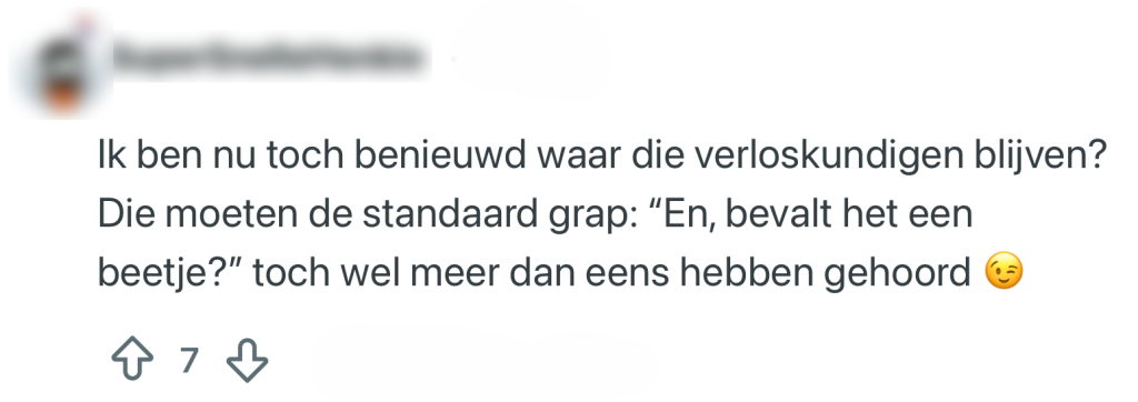 opmerkingen klanten