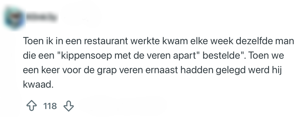 medewerkers grapjes