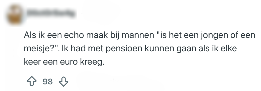 opmerkingen klanten