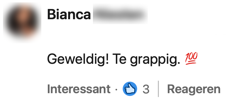 Linkedin bedrijfsnaam