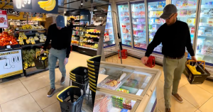 jumbo zonder