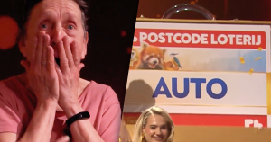 miljoenenjacht zonder