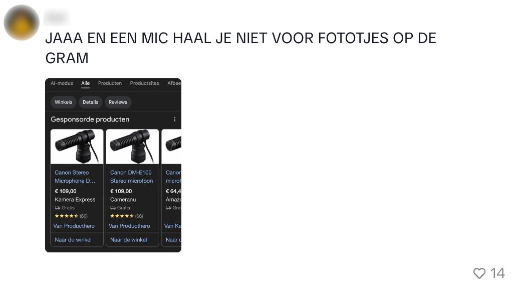vloggen
