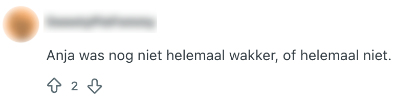 advertentie