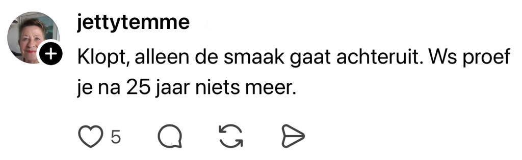 ontdekking datum