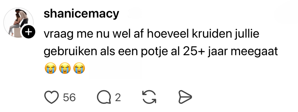 ontdekking datum