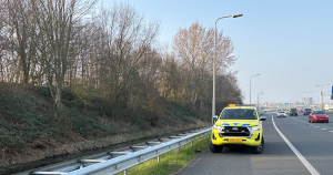 snelweg zonder