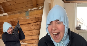 spijker foto