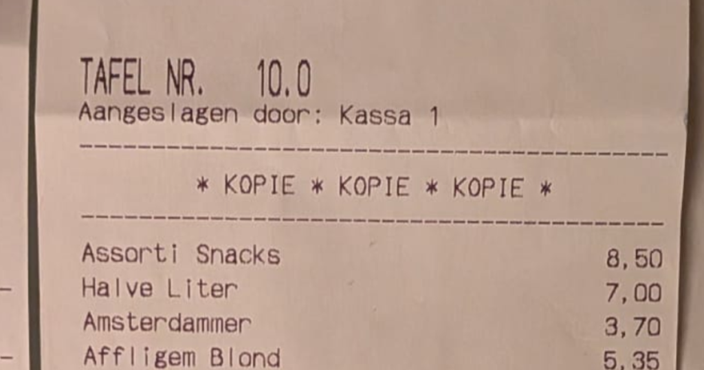 kassabon