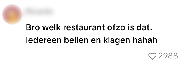 restaurant