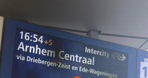 trein foto