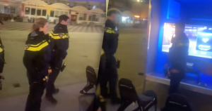 uitgelichte afbeelding - politie