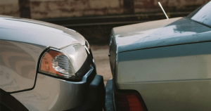 uitlichting, bumperkleven