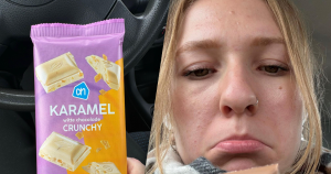 uitlichting, chocola