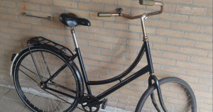 uitlichting, fiets