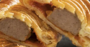 uitlichting, frikandelbroodje