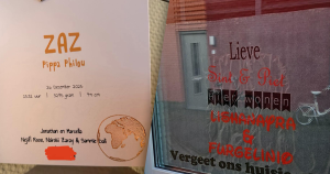 uitlichting, namen