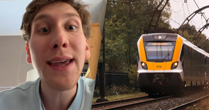 uitlichting, sprinter