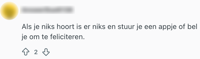discussie