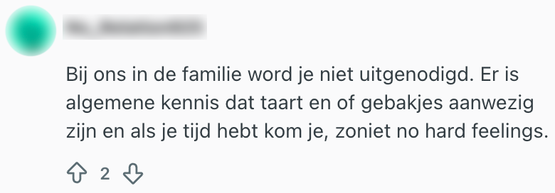 verjaardagsfeest