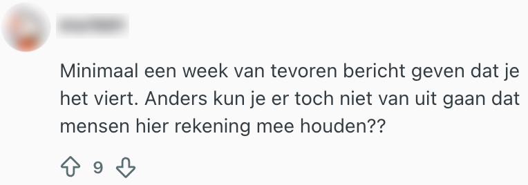 discussie