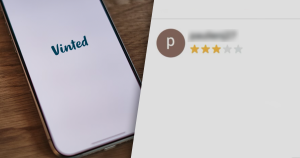 vinted uit