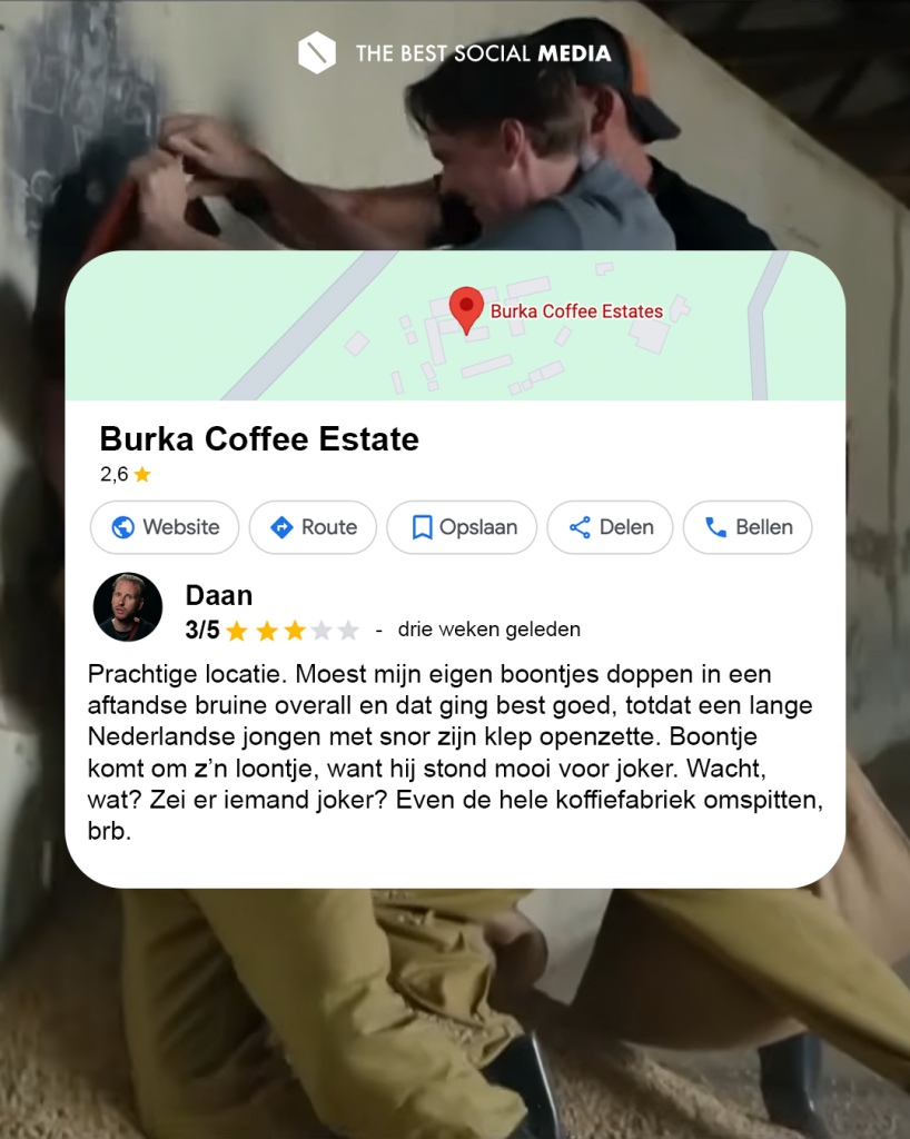 wie is de mol locaties 