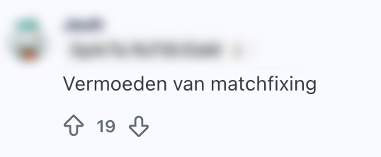 uitslag