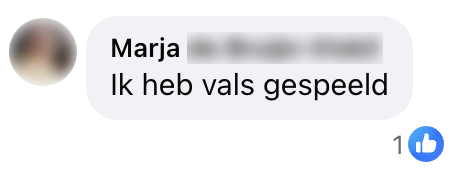 briefje