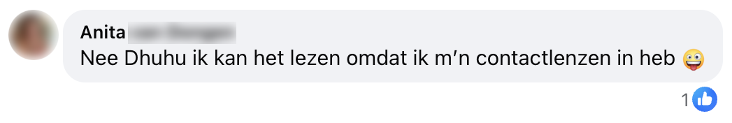 briefje