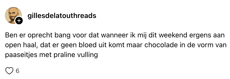 chocolade