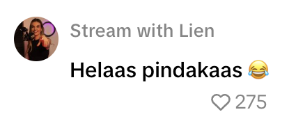 pindakaas