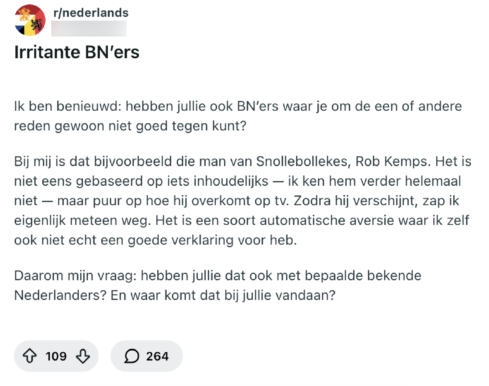 Irritatie