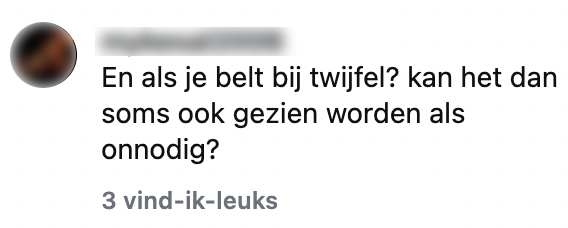 politie