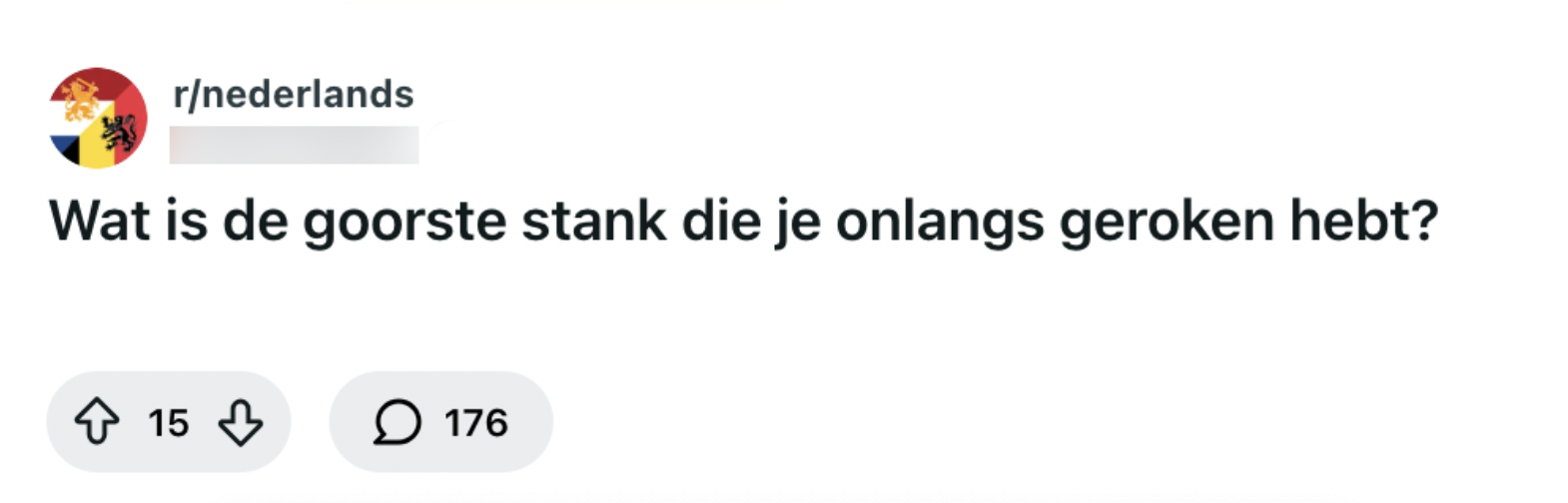 ruiken