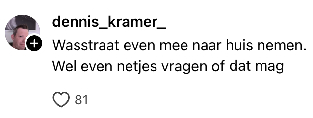wasstraat
