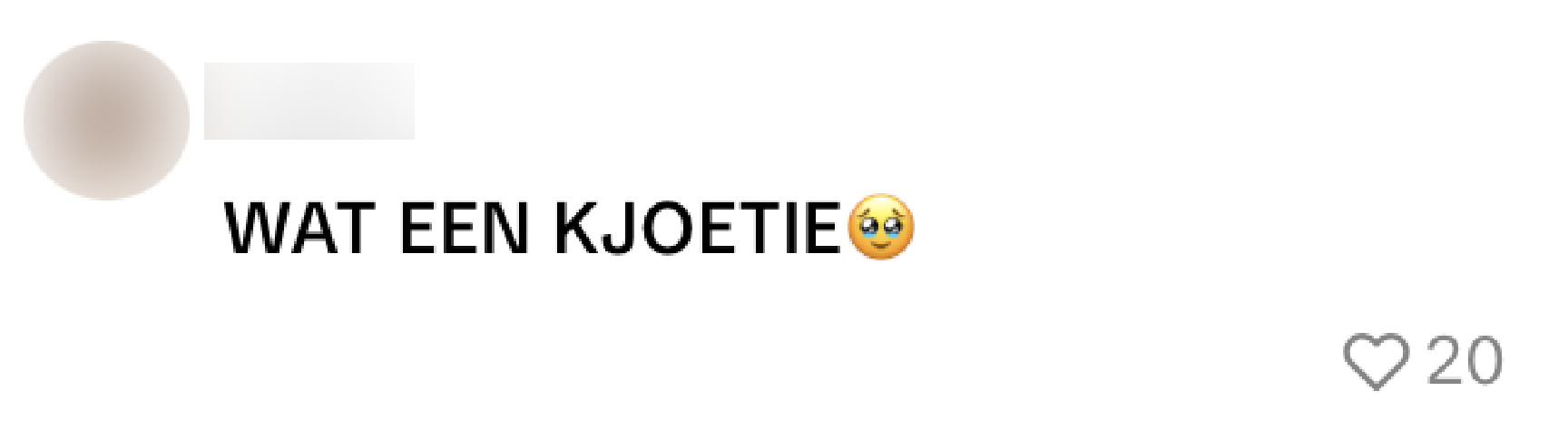 Diertje