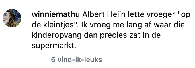 albert heijn