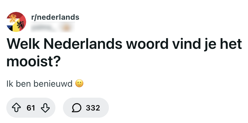 woorden