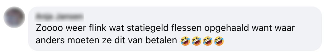 statiegeld