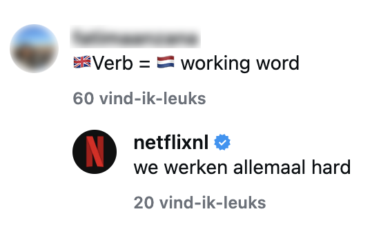 werkwoord
